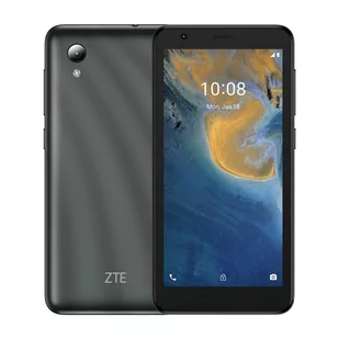 ZTE Blade A31 1/32GB Szary - Telefony komórkowe - miniaturka - grafika 1
