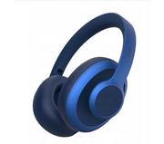 Słuchawki - Fresh 'n Rebel Clam Blaze Nauszne Bluetooth 5.2 True Blue - miniaturka - grafika 1