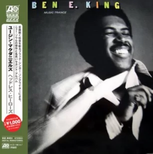 Music Trance CD) Ben E King - Soul - miniaturka - grafika 1