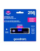 Dyski SSD - goodram Dysk PX500-G2 256GB M.2 PCIe 3x4 NVMe - miniaturka - grafika 1