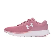 Buty sportowe damskie - Buty Under Armour Charged Impulse 3 W 3025427-602 różowe - miniaturka - grafika 1