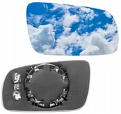 Lusterka samochodowe - WKŁAD LUSTERKA PRAWY DUŻY TOLEDO II 99-2005 GRZANY - miniaturka - grafika 1