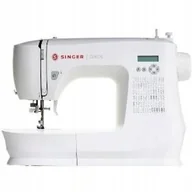 Maszyny do szycia - Singer C5605 Biała - miniaturka - grafika 1