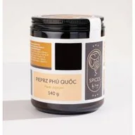 Pieprz - Spices by Yango Pieprz czarny Phu Quoc 140 g - miniaturka - grafika 1