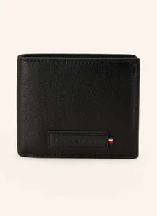 Tommy Hilfiger Portfel schwarz - Portfele - miniaturka - grafika 1