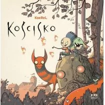 Kultura gniewu Kościsko - Karol Kaerel Kalinowski - Komiksy dla młodzieży - miniaturka - grafika 1