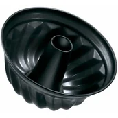 Formy do ciast - Fackelmann Forma Babka 25cm Teflon Black 6527) - miniaturka - grafika 1