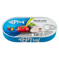 Konserwy i dania rybne - Neptun - Konserwa rybna sterylizowana - miniaturka - grafika 1