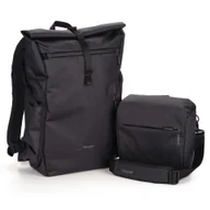 Torby fotograficzne i futerały - Plecak fotograficzny Shimoda Side Street 28 Starter Kit - Anthracite - miniaturka - grafika 1