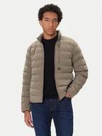 Kurtki męskie - G-Star Raw Kurtka zimowa Foundation D24276-D518 Zielony Regular Fit - miniaturka - grafika 1