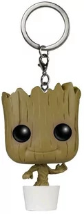 Funko POP, Keychain, figurka Guardians of the Galaxy - Dancing Groot - Breloczki dla dzieci - miniaturka - grafika 1