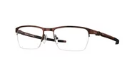 Okulary korekcyjne, oprawki, szkła - Okulary korekcyjne Oakley OX 5099 TINCUP 0.5 TI 509904 - miniaturka - grafika 1