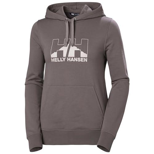 Helly Hansen Damska bluza z kapturem W Nord Graphic