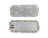 Miotły, szufle, mopy - Merida SEP240 Mop z kieszeniami ECONOMY bawełniany 40 cm - miniaturka - grafika 1