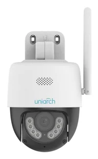Uniarch Uho-P1A-M3F4D Douszne Kamera bezpieczeństwa IP Wewnętrz i na wolnym powietrzu 2304 x 1296 px Sufit / Ściana - Kamery do monitoringu - miniaturka - grafika 1