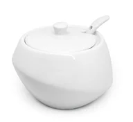 Cukiernice - NERTHUS FIH 557 cukiernica z porcelany, kolorowa - miniaturka - grafika 1