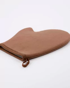 Meraki Tanning Glove Vinca Brown - Pozostałe akcesoria do kąpieli i SPA - miniaturka - grafika 2