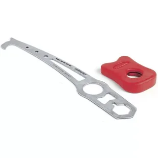 DMM Nutbuster red - Sprzęt wspinaczkowy - miniaturka - grafika 1