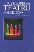 Książki o kulturze i sztuce - Encyklopedia Teatru Polskiego - miniaturka - grafika 1
