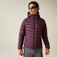 Kurtki i kamizelki sportowe męskie - Dare 2b Kurtka męska przejściowa ocieplana Torrek Mountain Fioletowy, Rozmiar: 2XL - miniaturka - grafika 1