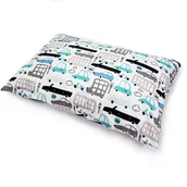 Pościel dla dzieci - Kerstin POSZEWKA 40X60 BAWEŁNA NA PODUSZKĘ - miniaturka - grafika 1