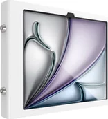Akcesoria do tabletów i e-booków - Uchwyt Maclocks Compulocks Apex Secured Enclosure Wall Mount for iPad Air M2 13" 2024 - White - miniaturka - grafika 1