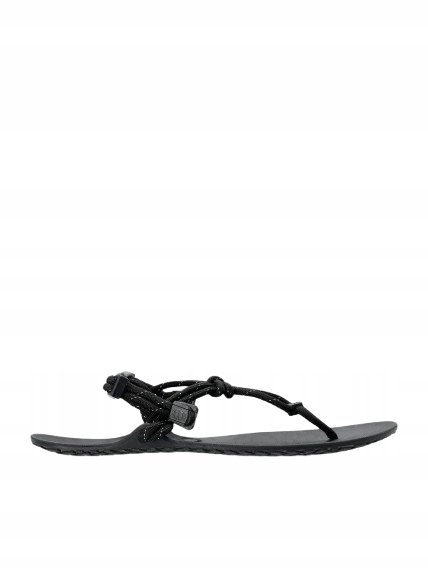 Xero Shoes Sandały Damskie Japonki Sportowe Czarne 38,5 Jta