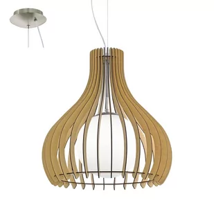 Eglo TINDORI 96214 LAMPA WISZĄCA 50 CM - Lampy sufitowe - miniaturka - grafika 1