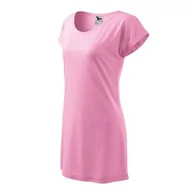 Sukienki i spódnice sportowe - Sukienka Malfini Love W (kolor Różowy, rozmiar XL) - miniaturka - grafika 1