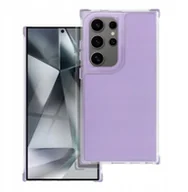 Etui i futerały do telefonów - Futerał MATRIX do SAMSUNG A56 5G jasnofioletowy - miniaturka - grafika 1