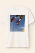Koszulki męskie - Koszulka męska bawełniana Nike Jordan Standard T-Shirt DV7754-100 r. M - miniaturka - grafika 1