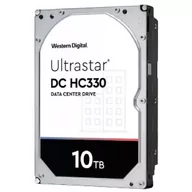 Dyski HDD - WD Ultrastar DC HC330 WUS721010ALE6L4 - Vaste schijf - gecodeerd - 10 TB - Intern - 3,5" - SATA 6 Gb/s - 7200 tpm - Bufor: 256 MB - Dysk samoszyfruj.. - miniaturka - grafika 1