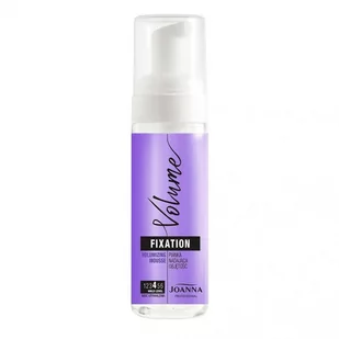 JOANNA PROFESSIONAL Pianka do włosów VOLUME, 150 ml - Kosmetyki do stylizacji włosów - miniaturka - grafika 1