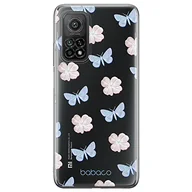 Etui i futerały do telefonów - ERT GROUP etui na telefon Huawei P30 PRO, case oryginalny i oficjalnie licencjonowany przez Babaco, wzór Flowers 043, optymalnie dopasowane, plecki z TPU częściowo przeźroczyste - miniaturka - grafika 1