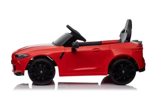 Auto Na Akumulator Bmw M4 Czerwone - Pojazdy elektryczne dla dzieci - miniaturka - grafika 20
