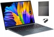 Laptopy - ASUS Zenbook 14X UX5401EA OLED i7 16GB SSD2TB W11 UX5401EA-L7099W-16GB_2000SSD - miniaturka - grafika 1