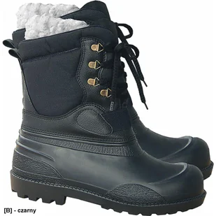 Buty Zawodowe BLPIONIER_B44 - Obuwie robocze - miniaturka - grafika 1