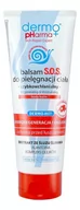 Balsamy i kremy do ciała - Dermo Pharma Balsam S.O.S do ciała Ekstrakt śluzu ślimaka 200ml - miniaturka - grafika 1