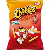 Chrupki - Cheetos - Chrupki o smaku ketchupowym - miniaturka - grafika 1