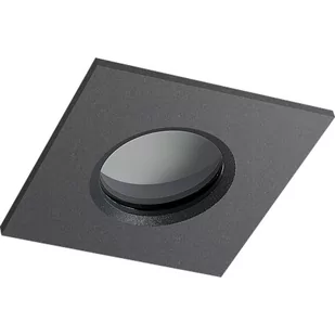 AZZARDO IKA AZ4231 downlight wpuszczany 1x50W/GU10 IP65 AZ4231 - Lampy ogrodowe - miniaturka - grafika 1