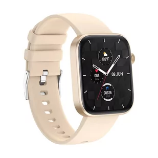 Colmi P71 Złoty - Smartwatch - miniaturka - grafika 3