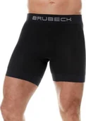 Spodnie rowerowe - Brubeck BX11420 Bokserki męskie z wkładką rowerową czarny M - miniaturka - grafika 1