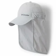 Czapki męskie - Czapka z daszkiem Schooner Bank II Cachalot grey - ONE SIZE - miniaturka - grafika 1