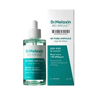Serum do twarzy - DR.MELAXIN BIO-SPICULE BP PORE Serum zwężające pory z mikroigłami 100 ml - miniaturka - grafika 1