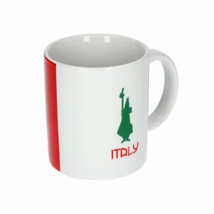 Bialetti Kubek Italia Tricolore Istituzionale 8419-uniw - Kubki - miniaturka - grafika 4