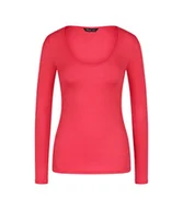 Bielizna nocna - Top damski Triumph Beauty Layers Top Scoop Neck-XS - miniaturka - grafika 1
