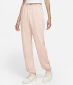 Dresy damskie - Spodnie dresowe damskie NIKE ESSENTIAL FLEECE różowe BV4089-800 r. L - miniaturka - grafika 1