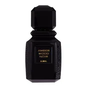 Wody i perfumy damskie - Amber Wood Noir Woda perfumowana - perfumy - miniaturka - grafika 1