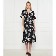 Sukienki - Marella Lniana sukienka MOLISE - miniaturka - grafika 1