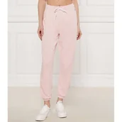 Dresy damskie - POLO RALPH LAUREN Spodnie dresowe | Loose fit - miniaturka - grafika 1